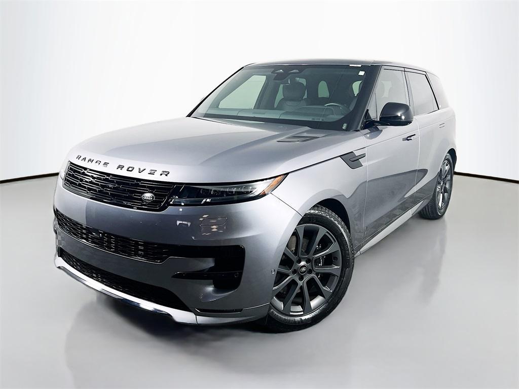 used 2024 Land Rover Range Rover Sport car, priced at $81,967