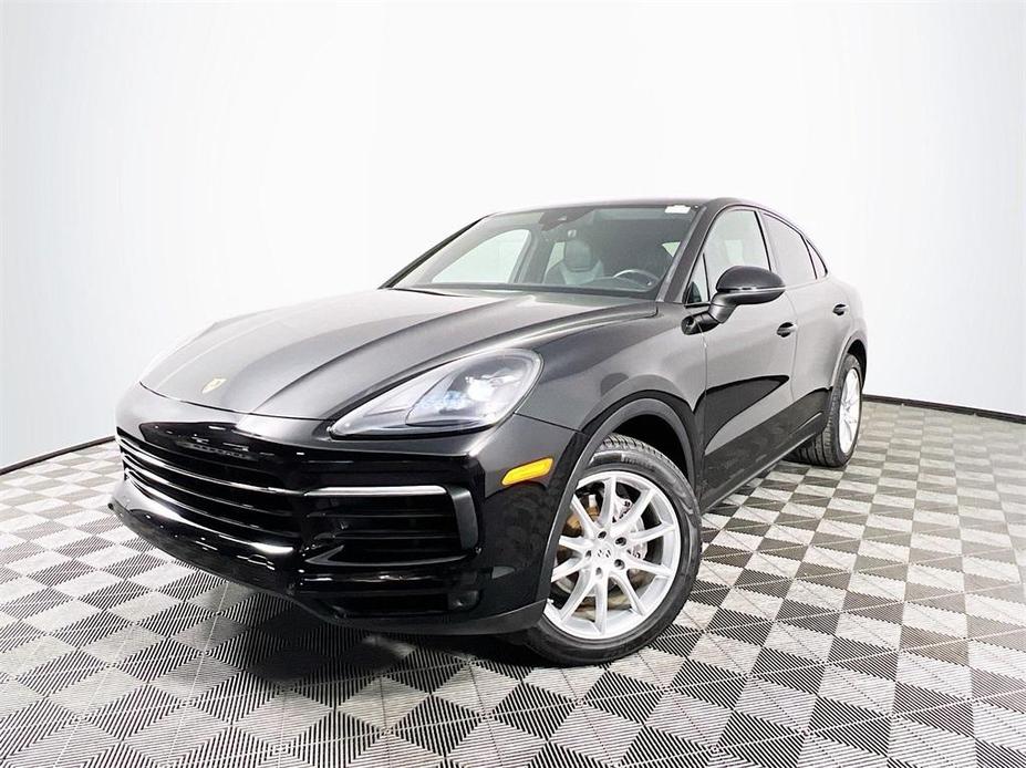 used 2020 Porsche Cayenne car, priced at $49,000