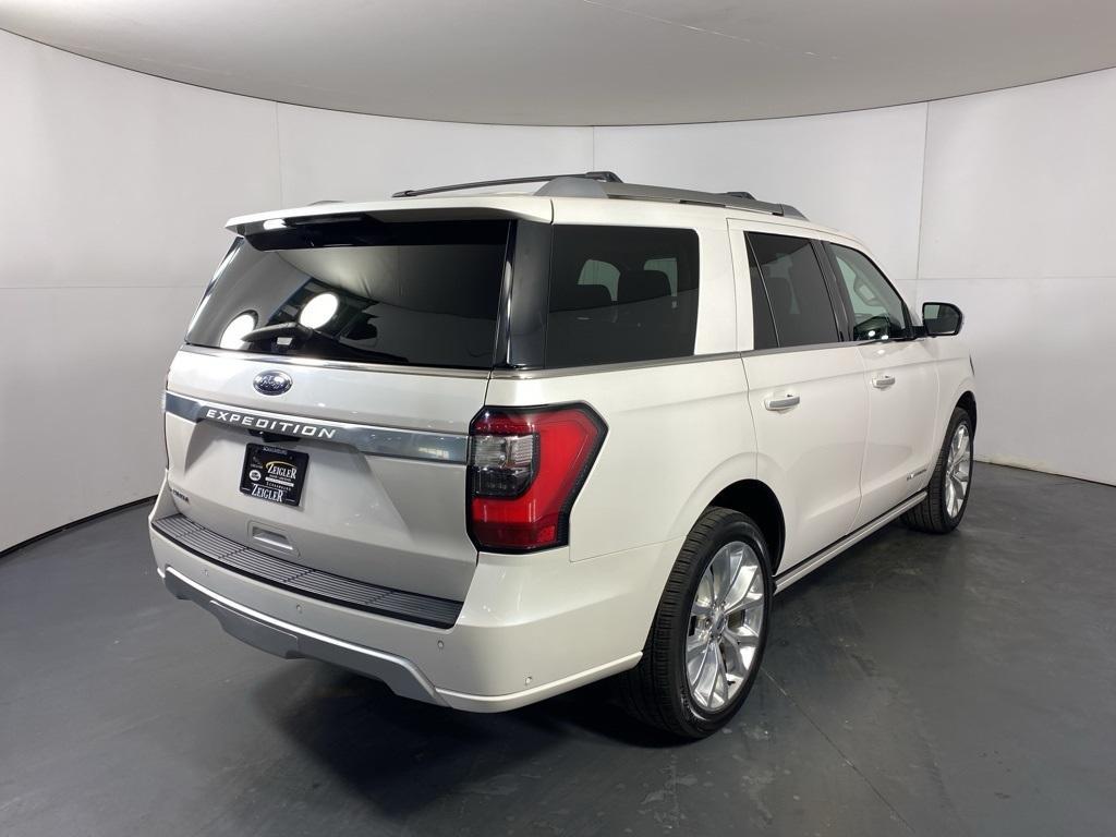 used 2019 Ford Expedition car, priced at $39,879