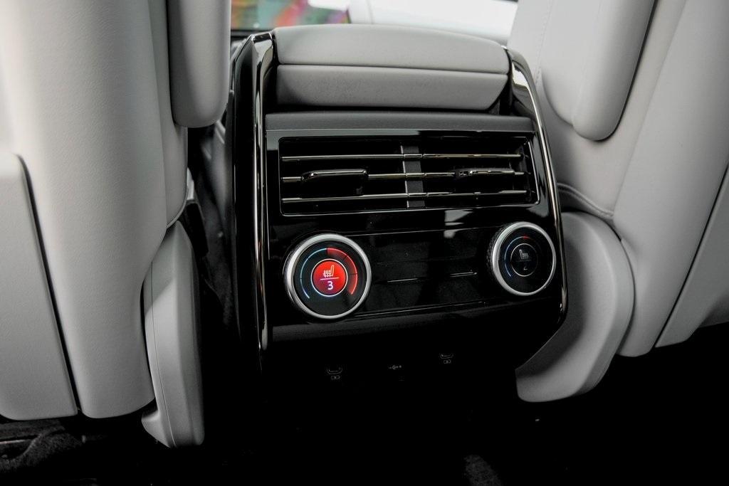 new 2025 Land Rover Range Rover Sport car, priced at $94,965