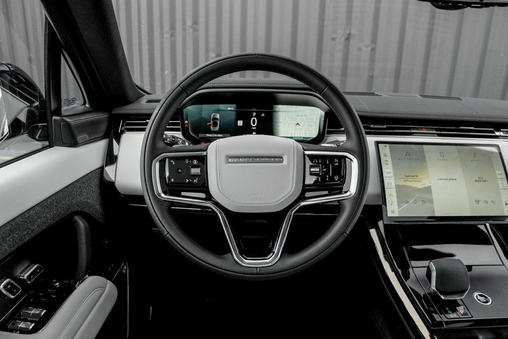 new 2025 Land Rover Range Rover Sport car, priced at $94,965