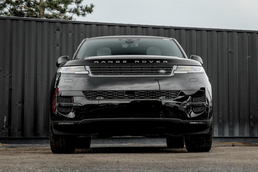 new 2025 Land Rover Range Rover Sport car, priced at $94,965