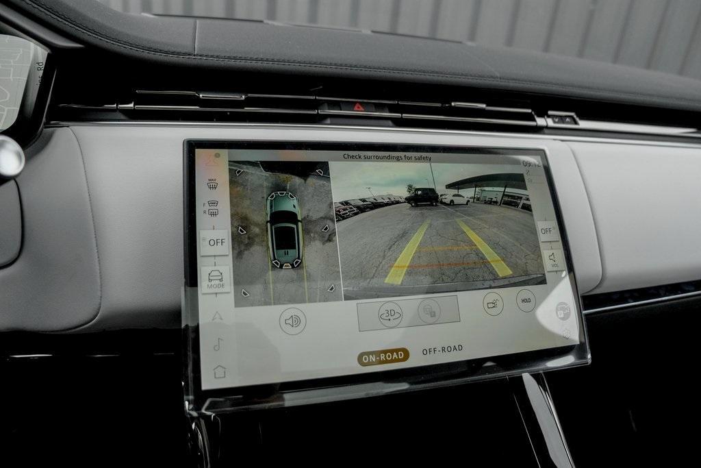new 2025 Land Rover Range Rover Sport car, priced at $94,965