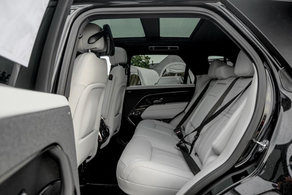 new 2025 Land Rover Range Rover Sport car, priced at $94,965