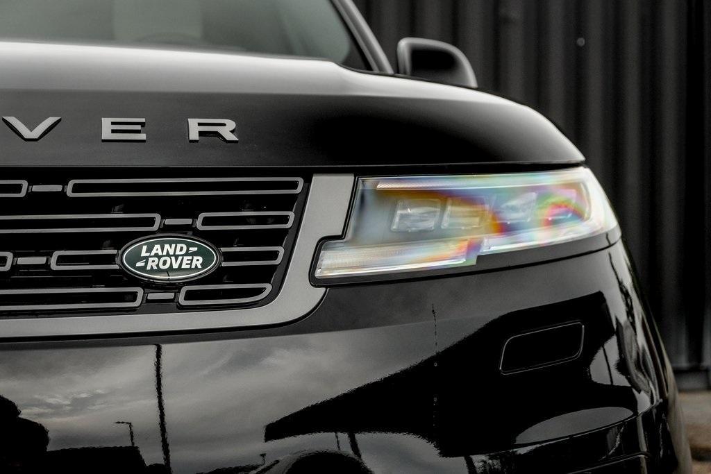 new 2025 Land Rover Range Rover Sport car, priced at $94,965