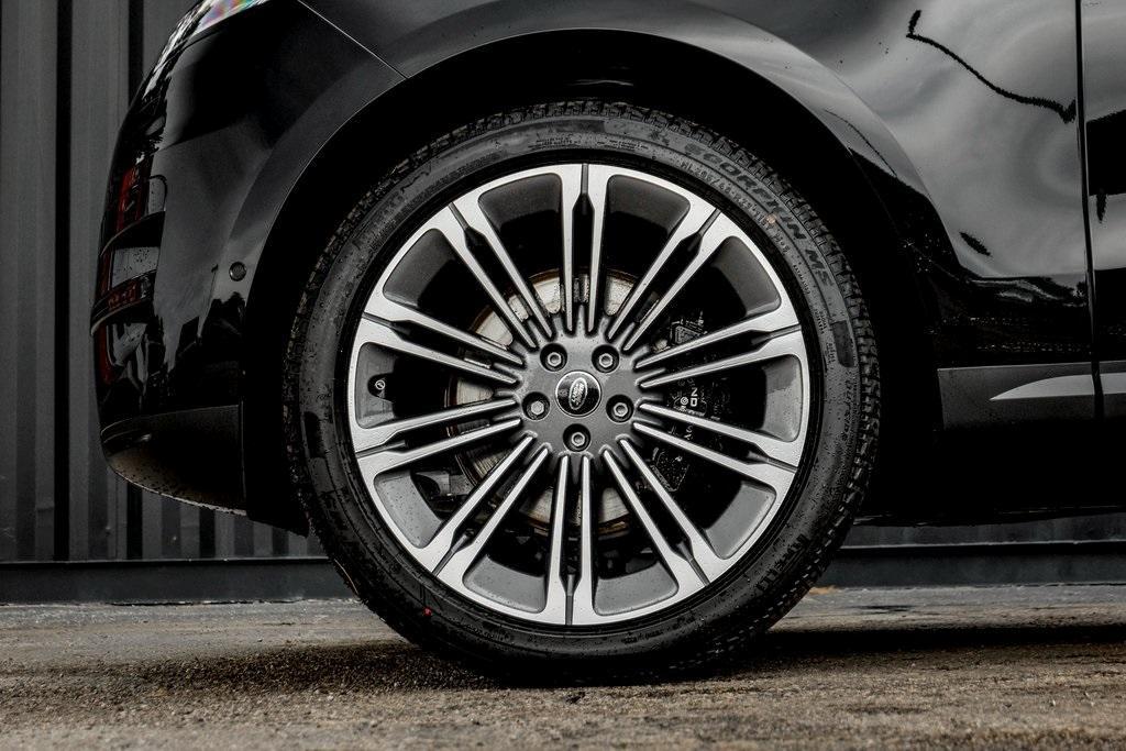 new 2025 Land Rover Range Rover Sport car, priced at $94,965