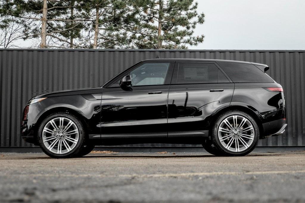 new 2025 Land Rover Range Rover Sport car, priced at $94,965