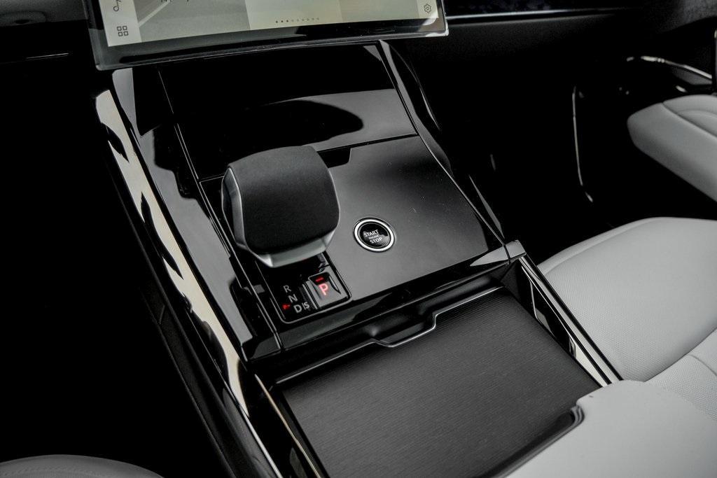 new 2025 Land Rover Range Rover Sport car, priced at $94,965