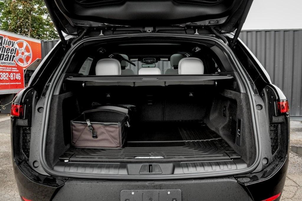 new 2025 Land Rover Range Rover Sport car, priced at $94,965
