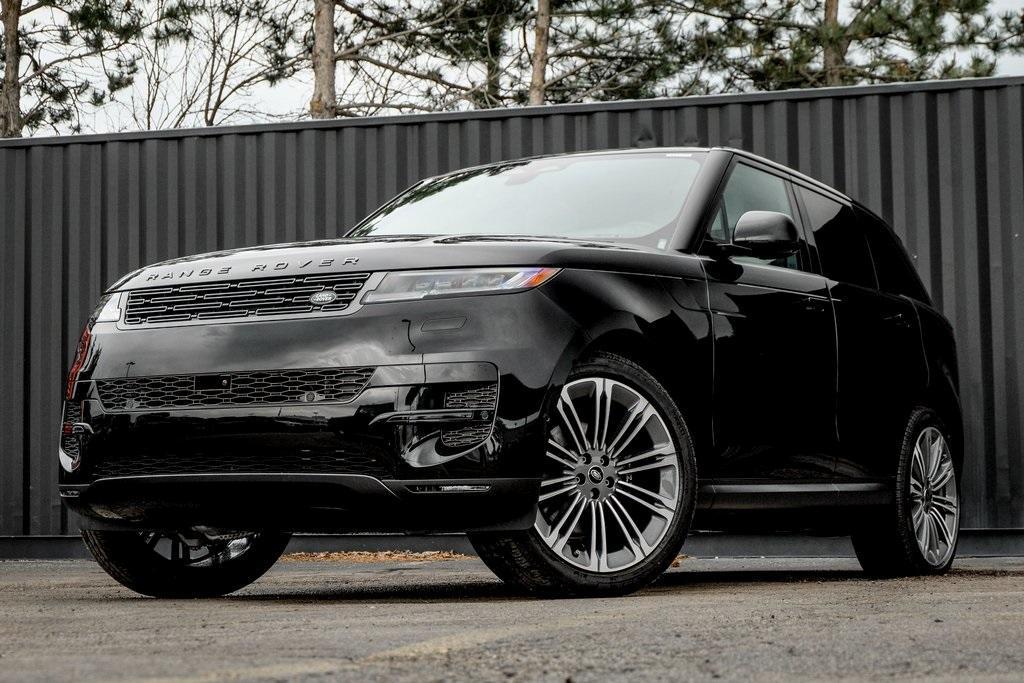 new 2025 Land Rover Range Rover Sport car, priced at $94,965