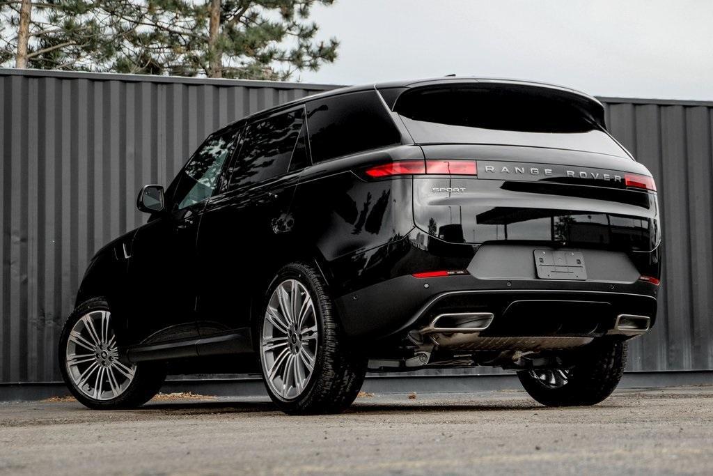 new 2025 Land Rover Range Rover Sport car, priced at $94,965