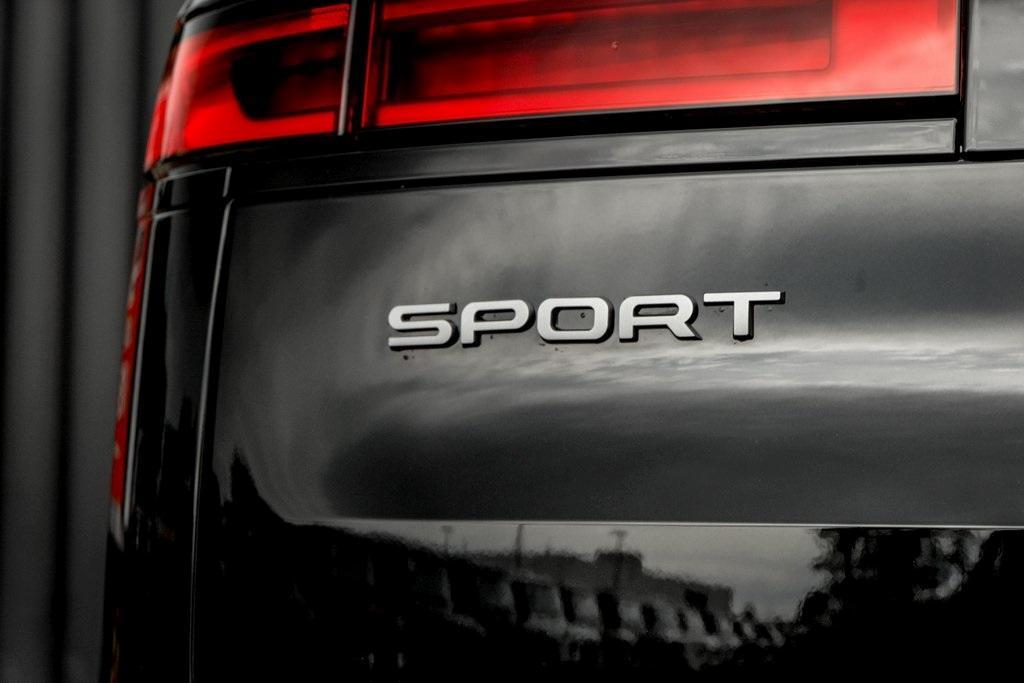 new 2025 Land Rover Range Rover Sport car, priced at $94,965