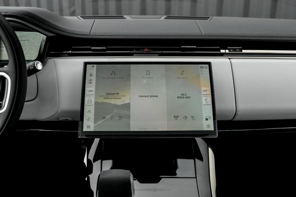new 2025 Land Rover Range Rover Sport car, priced at $94,965