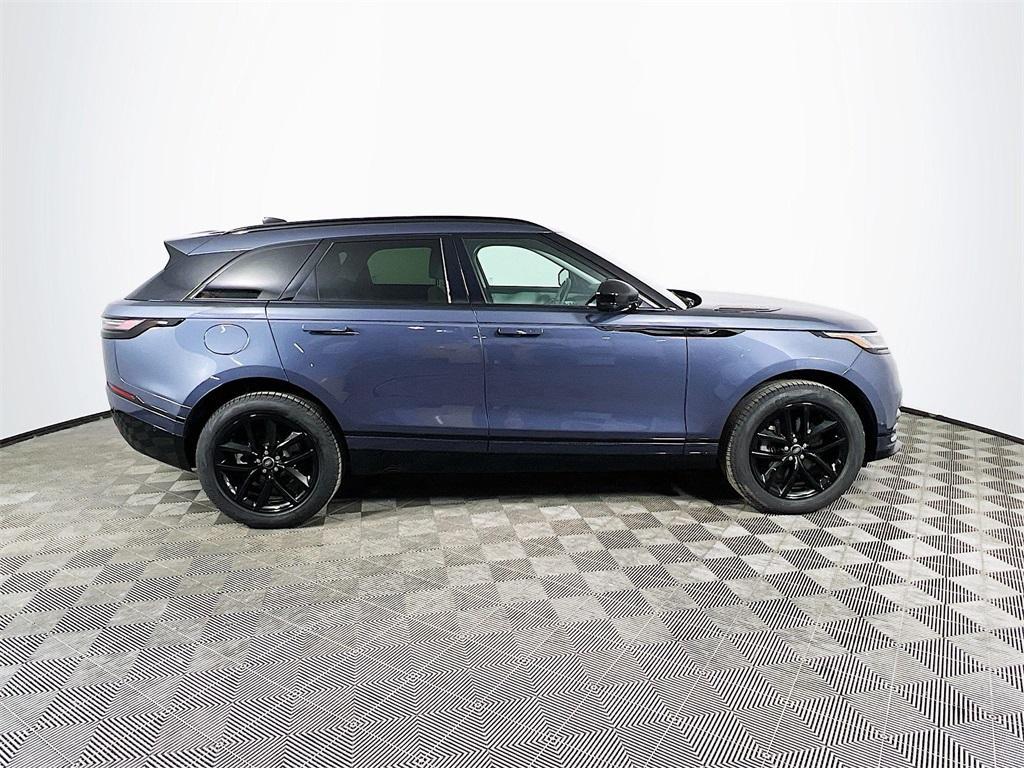 used 2025 Land Rover Range Rover Velar car, priced at $66,535