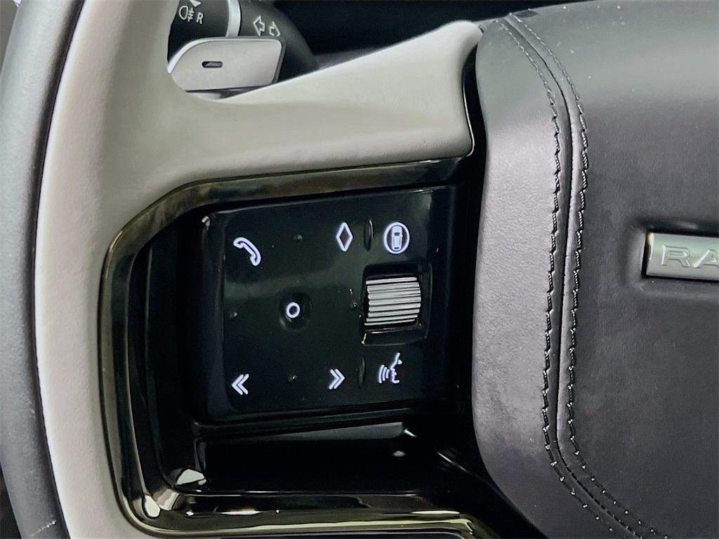 used 2025 Land Rover Range Rover Velar car, priced at $66,535