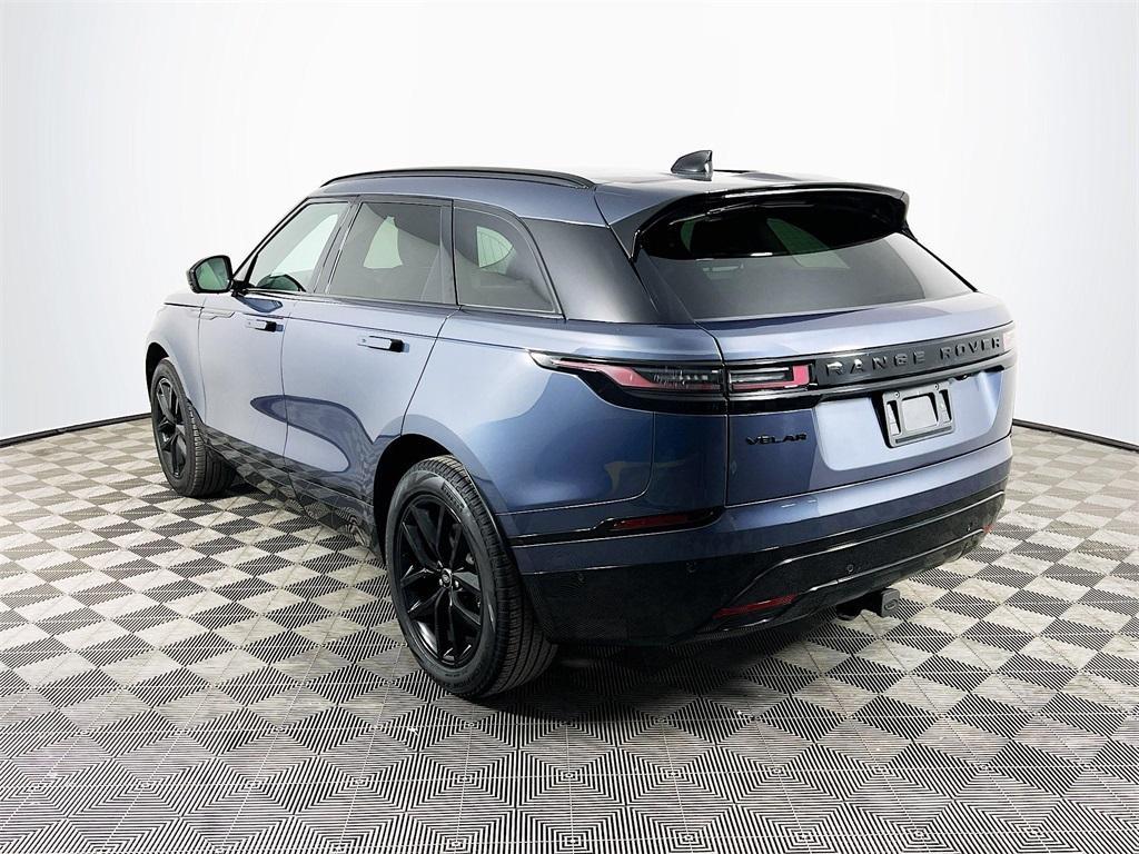 used 2025 Land Rover Range Rover Velar car, priced at $66,535