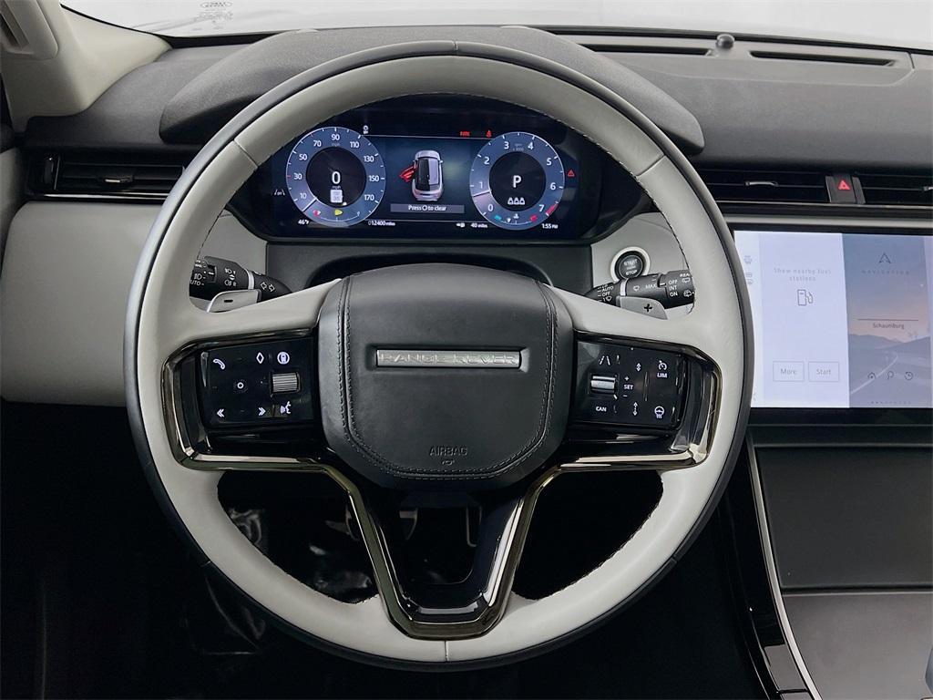 used 2025 Land Rover Range Rover Velar car, priced at $66,535