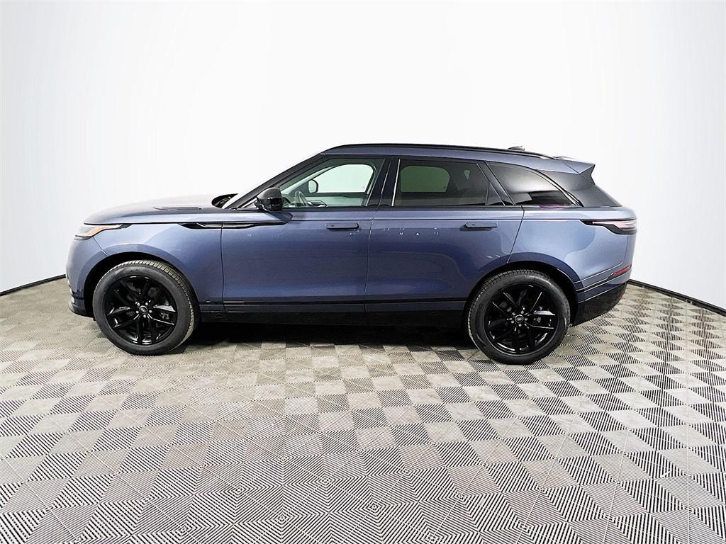used 2025 Land Rover Range Rover Velar car, priced at $66,535