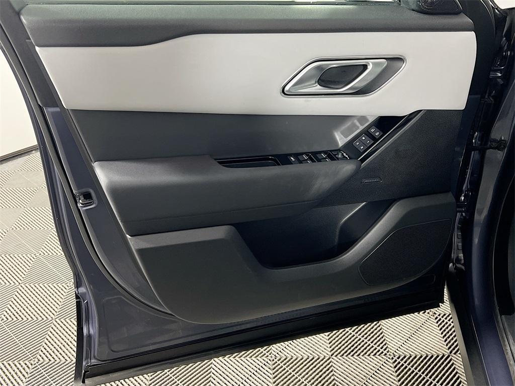 used 2025 Land Rover Range Rover Velar car, priced at $66,535