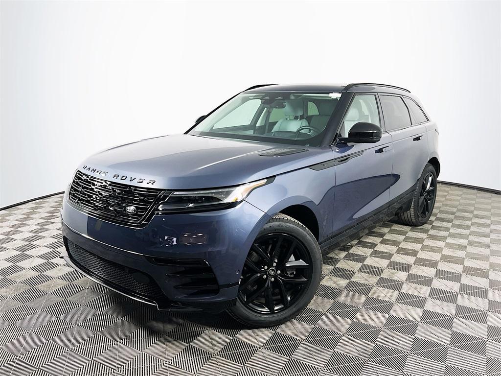 used 2025 Land Rover Range Rover Velar car, priced at $66,535