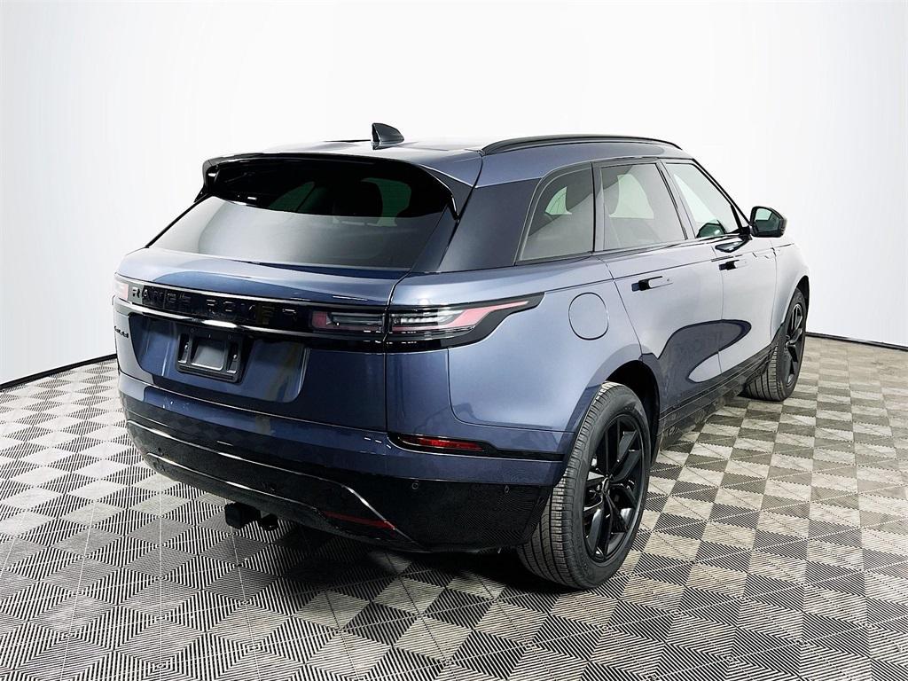 used 2025 Land Rover Range Rover Velar car, priced at $66,535