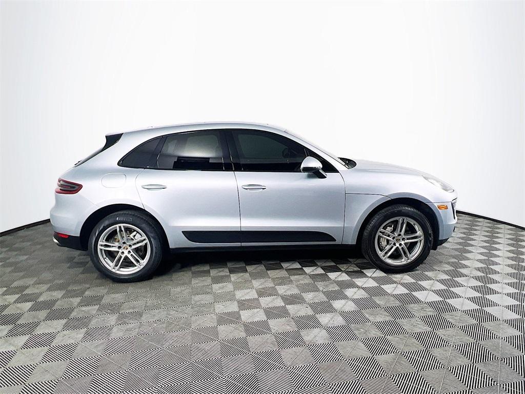 used 2017 Porsche Macan car, priced at $22,887