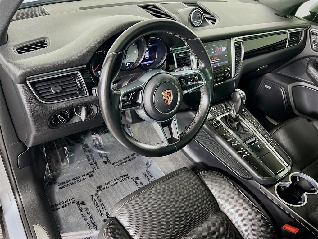 used 2017 Porsche Macan car, priced at $22,887