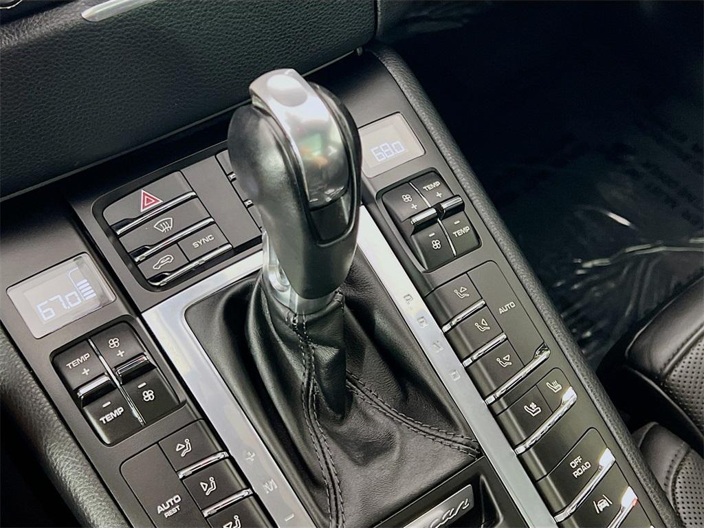 used 2017 Porsche Macan car, priced at $22,887