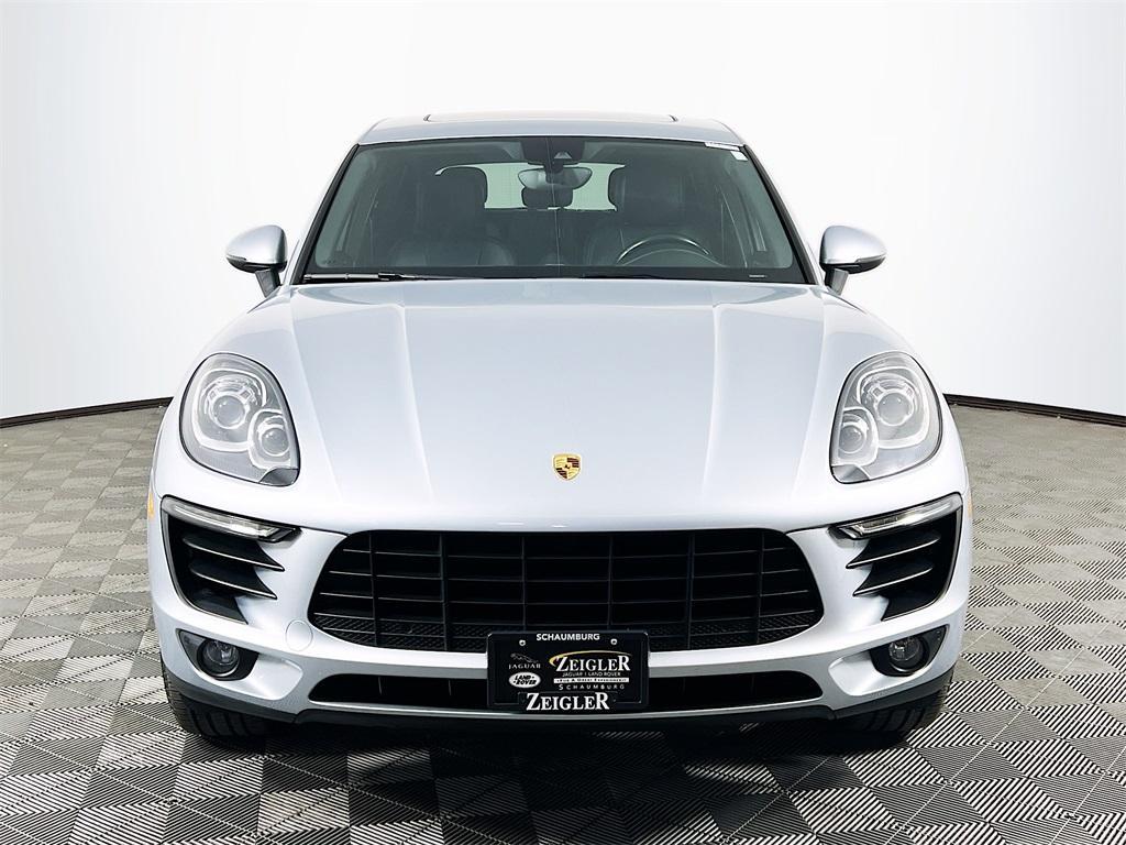 used 2017 Porsche Macan car, priced at $22,887