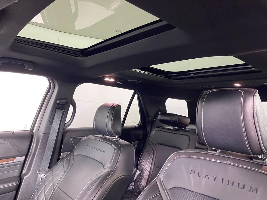used 2018 Ford Explorer car, priced at $25,982