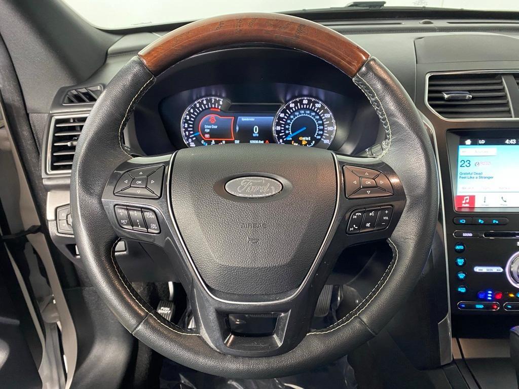 used 2018 Ford Explorer car, priced at $25,982