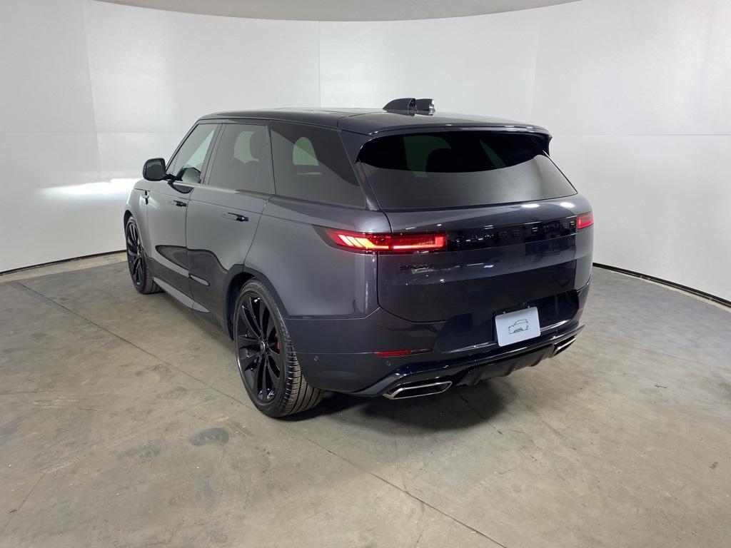 used 2024 Land Rover Range Rover Sport car, priced at $92,341