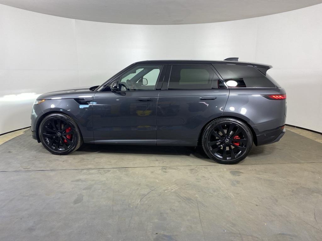 used 2024 Land Rover Range Rover Sport car, priced at $92,341
