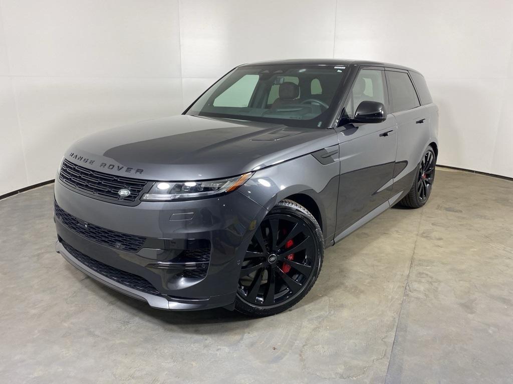 used 2024 Land Rover Range Rover Sport car, priced at $92,341