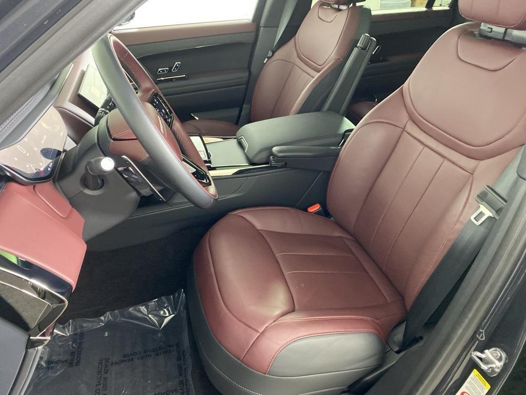 used 2024 Land Rover Range Rover Sport car, priced at $92,341