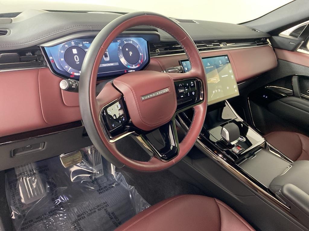 used 2024 Land Rover Range Rover Sport car, priced at $92,341