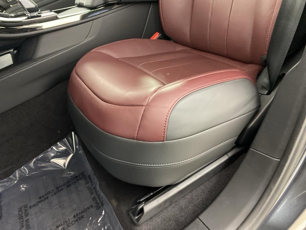 used 2024 Land Rover Range Rover Sport car, priced at $92,341