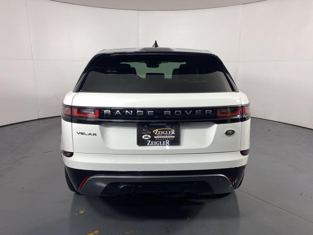 used 2022 Land Rover Range Rover Velar car, priced at $45,980