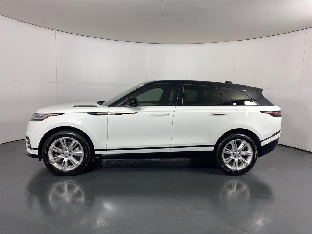 used 2022 Land Rover Range Rover Velar car, priced at $45,980