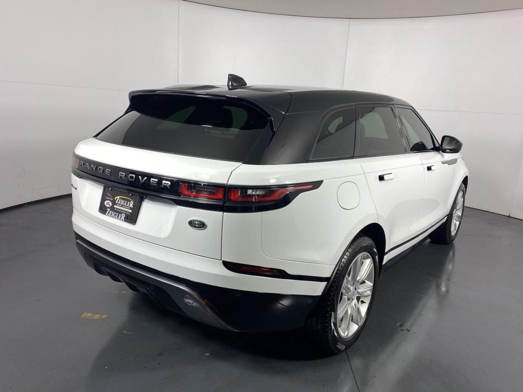 used 2022 Land Rover Range Rover Velar car, priced at $45,980