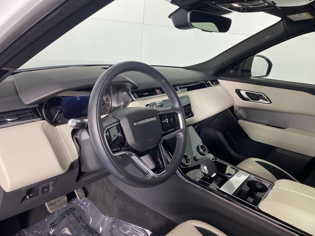 used 2022 Land Rover Range Rover Velar car, priced at $45,980