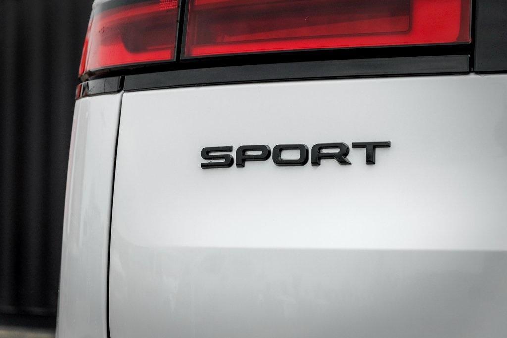 new 2025 Land Rover Range Rover Sport car, priced at $127,230