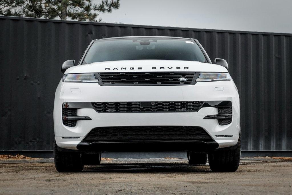 new 2025 Land Rover Range Rover Sport car, priced at $127,230