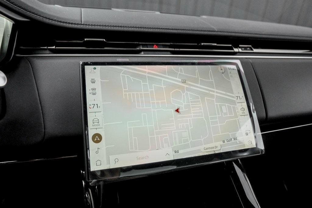 new 2025 Land Rover Range Rover Sport car, priced at $127,230