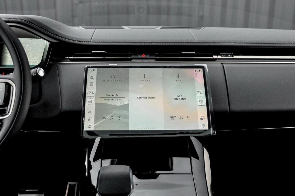 new 2025 Land Rover Range Rover Sport car, priced at $127,230
