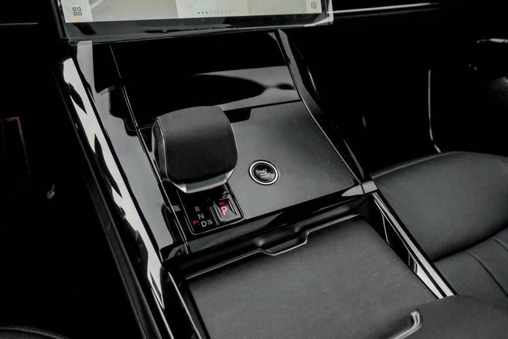 new 2025 Land Rover Range Rover Sport car, priced at $127,230