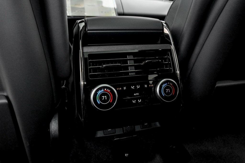 new 2025 Land Rover Range Rover Sport car, priced at $127,230