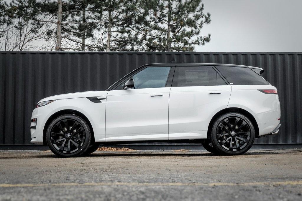 new 2025 Land Rover Range Rover Sport car, priced at $127,230