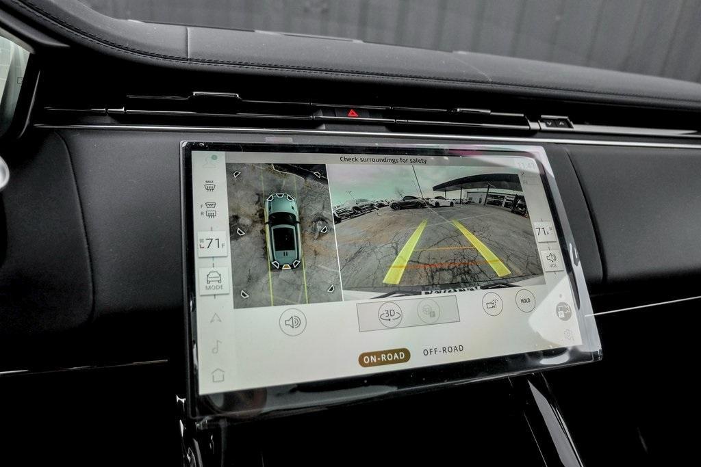new 2025 Land Rover Range Rover Sport car, priced at $127,230