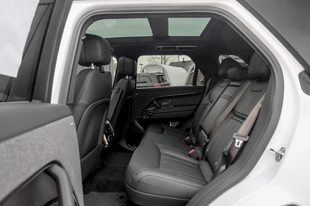 new 2025 Land Rover Range Rover Sport car, priced at $127,230